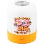 Lámpara De Ambiente Garfield 9 Cms