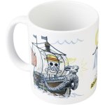 Taza Going Merry One Piece Cerámica 350 Mls