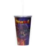 Vaso Lenticular Dragon Ball Super Battle Of Gods 500 Mls