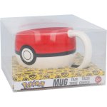 Taza Pokeball Pokemon Cerámica 440 Mls