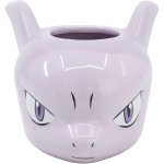Taza Mewtwo Pokémon Cerámica 350 Mls