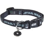 Collar Premium Para Mascotas Darth Vader Star Wars Xxs/xs