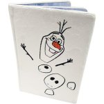 Libreta Olaf Frozen Ii A5 21 X 15 Cms 160 Pags Premium