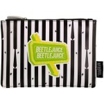 Estuche Neceser Rectangular Beetlejuice 22 X 15,5 Cms