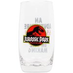 Vaso 65 Million Years Jurassic Park Cristal 450 Mls