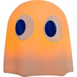 Lámpara Mood Light 3d Fantasma Pac-man 10 Cms