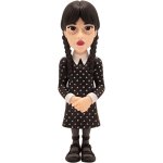 Figura Miércoles Addams Wednesday Addams 12,5 Cms