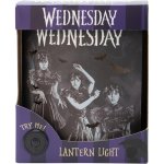 Lámpara Linterna Wednesday Bailando