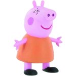 Figura Mamá Peppa Pig 7 Cms