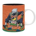 Taza Naruto Cerámica 320 Mls