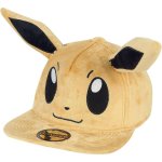 Gorra Eevee Textura Peluche Pokémon