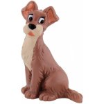Figura Golfo La Dama Y El Vagabundo Disney 5,5 Cms