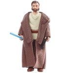Figura Retro Obi-wan Kenobi (wandering Jedi) Star Wars: Obi-wan Kenobi Articulada 9,5 Cms