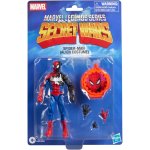 Figura Spider-man Alien Costume Secret Wars Marvel Legend Series Articulada 15 Cms