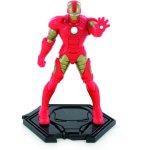 Figura Iron Man Vengadores Avengers Assemble 10 Cms