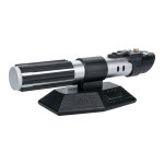 Lámpara Pared Sable De Luz Darth Vader Star Wars 25 Cms