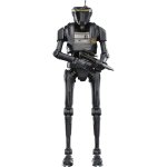 Figura New Republic Security Droid Star Wars: The Mandalorian Star Wars The Black Series Articulada 15 Cms