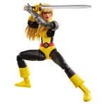 Figura Magik Secret Wars Marvel Legend Series Articulada 15 Cms