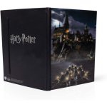 Libreta Harry Potter Hogwarts Efecto Lenticular 3d A5 21 X 15 Cms 100 Pags Premium