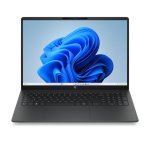 Ordinateur portable HP 16-by0068nfx 16" AMD Ryzen 5 7520U 8GB 512GB SSD Radeon 610M Windows 11