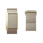 Pulsera de actividad Noise Luna Band Bluetooth Sensor óptico 5 ATM Beige 160 mAh IA