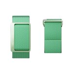 Pulsera de actividad Noise Luna Band Bluetooth Verde Aloe IA Salud Sueño 5 ATM 160 mAh