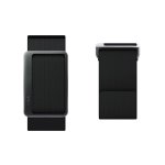 Pulsera de actividad Noise Luna Band Bluetooth Negro 5 ATM IA sin suscripción 160 mAh