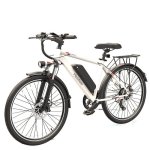 Velo electrique Headeer BK1350 350W 26'' 55 km autonomie