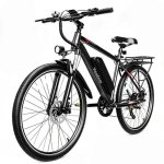 Elektrisches Fahrrad Headeer BK1350 350W 26 Zoll