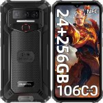 Oukitel WP23 Plus 4G 8GB 6.52" 256GB Negro batería larga duración