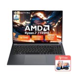 Portatile Blackview GamiBook 6 16" AMD Ryzen 7 16GB 512GB SSD Radeon 680M Windows 11 Pro