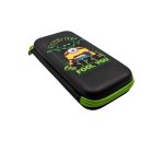 Funda Rígida Transporte Nintendo Switch 2 Minions Monster Lazerbuilt