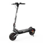 Elektroroller iScooter iX7 Pro 1000W Reichweite 60km 10'' Reifen Federung