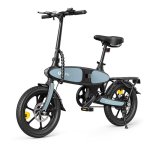 Elektrisches Fahrrad DYU C2 Fashion Edition
