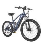 Bicicleta Eletrica Urbana Nathaniel Syr03 1000W