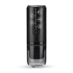 Caffettiera a capsule SZSMART KF17 Nespresso Nero portatile 17 bar