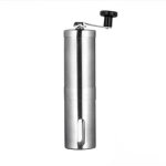 Molinillo de Café Manual SZSMART SY01 18 cm Plata
