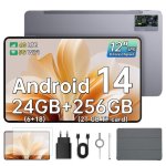 Tablet Oukitel OT5S 4G 12" 6GB 256GB Grigio