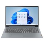 Portátil Lenovo IdeaPad Slim 3 15AMN8 15,6" AMD Ryzen 3 8GB 128GB SSD Radeon 610M Windows 11