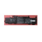 Bateria HP SS03XL Li-Ion 50 Wh 3 células preta