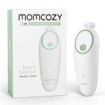 Lima Eléctrica para Bebés Momcozy Ultra Silenciosa con Luz