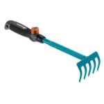 Handrechen Gardena Combisystem 5 Zinken 85 mm