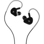 Auricolari Sharkoon Stealthbite con cavo jack 3,5 mm, microfono rimovibile, nero