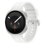 HP Samsung Galaxy Watch9 Bluetooth GPS NFC 40mm Plata Correa Crema Talla Única