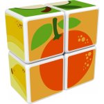 Geomag Magicube Les Fruits Set Magnétique MAB01 7 pièces