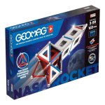 Geomag Classic Panels Cohete NASA 103 piezas