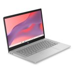 Ordinateur portable HP Chromebook 14a-nm0000nfx 14" MediaTek Kompanio 4GB 128GB ChromeOS