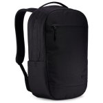 Mochila Case Logic Invigo Eco para portátil 15.6" negra ecológica