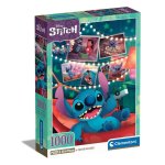 Puzzle Clementoni Disney Stitch 1000 Teile mehrfarbig