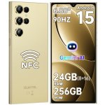 Oukitel C61 Pro 4G 8GB 256GB 6.88" Oro